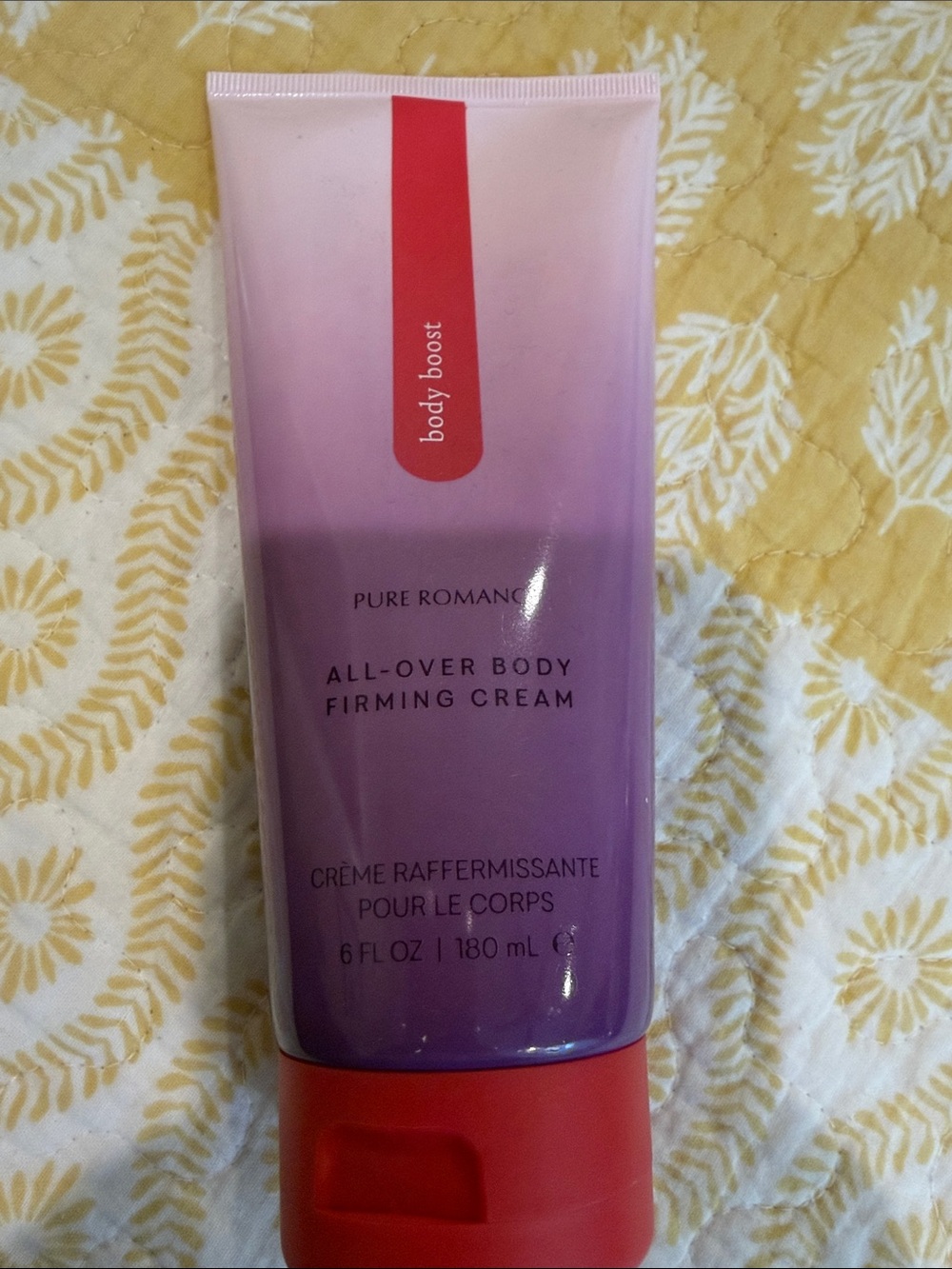 Pure Romance Body Boost Cream